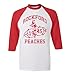 Rockford Peaches Baseball Raglan Shirt