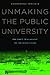 Unmaking the Public University: The Forty-Year Assault on the Middle Class