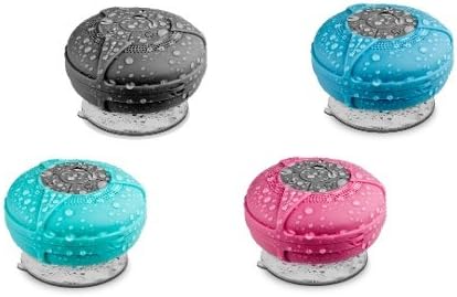 merkury water speakers