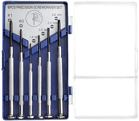 YZMY TOOL 6 Pcs Precision Screwdriver Set