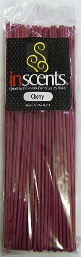 Cherry - 100 Stick Bulk Pack of In-Scents Incense