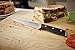 Calphalon Classic Forged Cutlery 6-in. Serrated Utility Knife