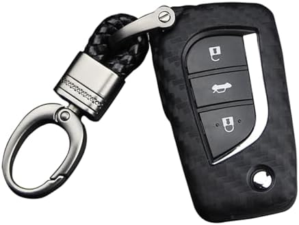 Silicone Key Fob Cover For Ford 3 Buttons Flipkey Remote - View #7