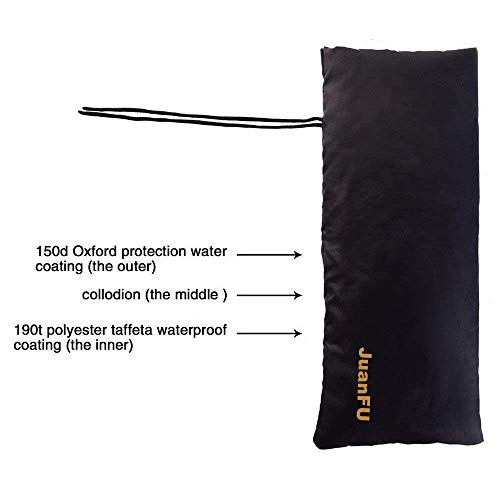 Garden Faucet Cover, Outside Faucet Frost Protector, Large, Black - Thumbnail 3