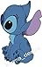 Stitch, Lilo and stitch 3D Window View Decal Graphic WALL STICKER Art Mural 18