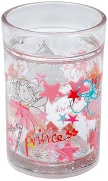 Florabundle - Glitter Beaker (Princess) by Elite Gift Boxes by Elite Tin Treats