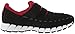 Women's PUMA Osu Running Shoe ,Black/Dark Shadow/Cerise,6.5 B US