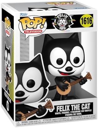 Amazon.com: Felix the Cat Saves Christmas : Tom Bosley, Dave