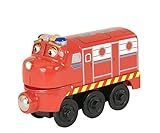 Chuggington Wooden Railway Chug Patroller Wilson