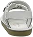 Salt Water Sandals by Hoy Shoe Sea Wees,White,4 M US Toddler