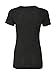 Next Level Ladies' Triblend Crew 2XL VINTAGE BLACK