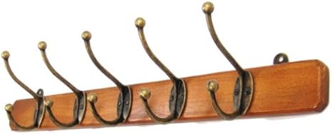 Amazon ウォールフック５連 ハンガーラック オンライン通販