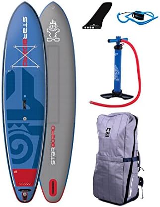 2018 Starboard 12'0"x33"x6" Atlas Deluxe Double Chamber Inflatable SUP
