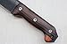 explorer99 Handle Scales for Becker KA-BAR Custom Wood Same Size BK2-12 Knives BK2 BK7 BK9# AMAZON8