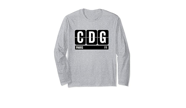 cdg shirt amazon