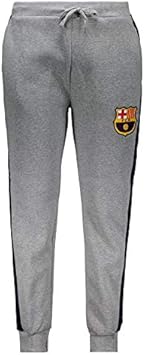 calça de moletom do barcelona