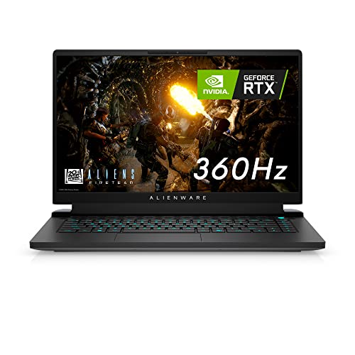 Alienware M15 R6 Gaming Laptop 15.6-inch FHD 1ms 360Hz Intel Core