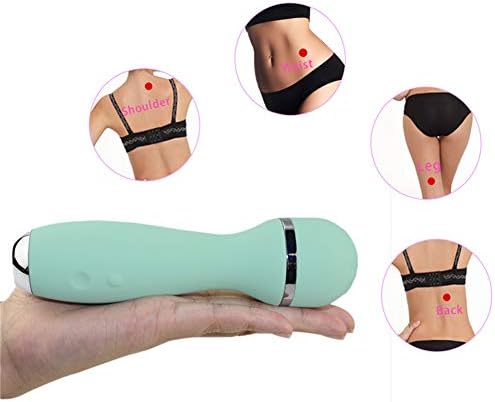 USB Charging 10 Frequency Vibration Silicone Pd-Vîbratîng-Panites-Panty -Green By Portoo