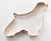 The Fussy Pup English Springer Spaniel Cookie Cutter, 4.25 Inches