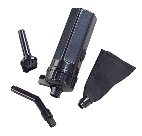 Miles Kimball Mini Desktop Vacuum