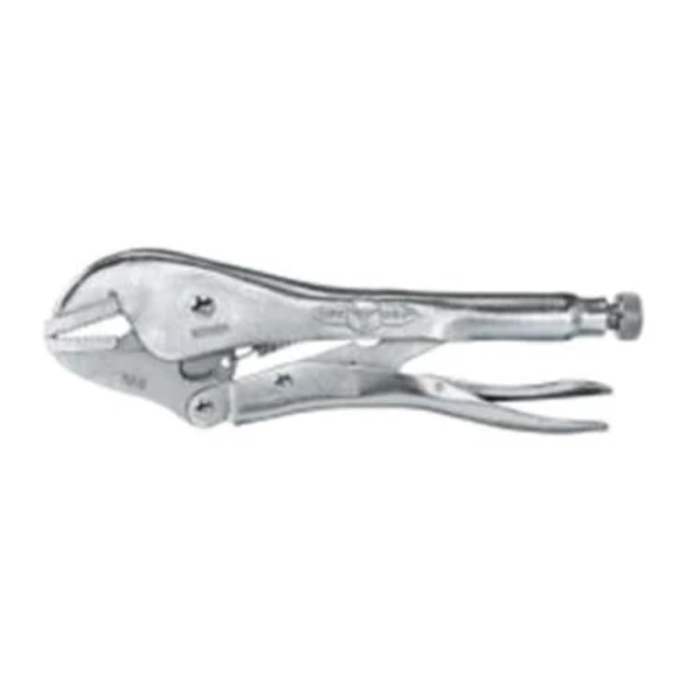 Photo 1 of Irwin Vise Grip 0102L3 10" Straight Jaw Locking Plier