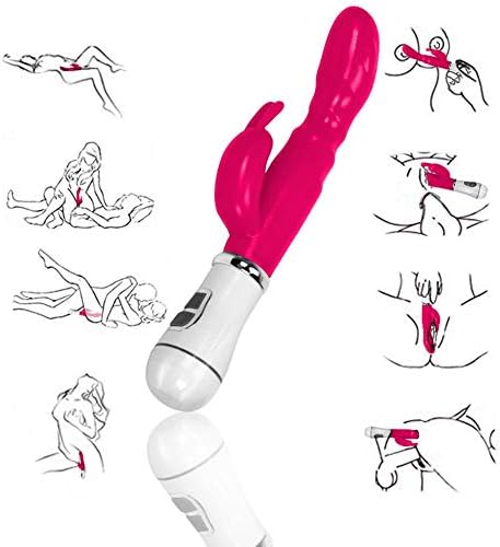 UNOEWGN Waterproof Vibator for Women Vaginial Dual Message Cheap Waterproof G Toys Mssage Mo