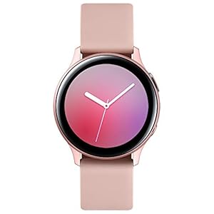 Samsung Galaxy Watch Active2 Bluetooth Aluminium 44 mm - Pink Gold (UK Version)