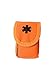 Rescue Shot Case® Auvi-Q Epinephrine/Evzio Naloxone Auto-Injector Case (Orange)