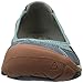 KEEN Women's Mercer Ballerina CNX Shoe, Mineral Blue, 8.5 M US