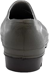 Dunlop Bicolour Unisex Safety Clog PVC Wellies Dark Green EU46 UK11 view 5