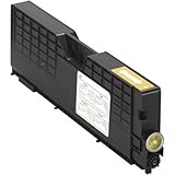 Ricoh Color LP Toner Cassette Type 165 Yellow 402555