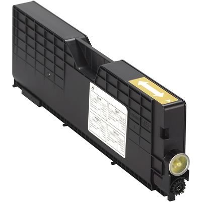 Ricoh Color LP Toner Cassette Type 165 Yellow 402555