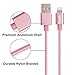 Osunlin Automatic Touchless Foaming, Hand Soap Dispenser with 20 Second Lighted Timer, Adjustable Volume Control (Rose Gold)