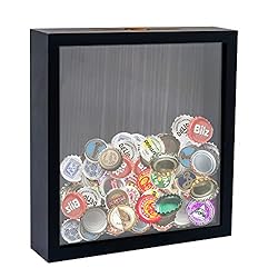 GraduationMall 8x8 Top Loading Shadow Box Frame