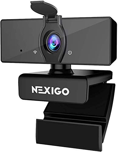 NexiGo N660 Business Webcam
