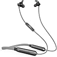 Avantree Neckband Bluetooth Headphones with Clear Dialogue Mode & Enhanced Volume for Phone PC TV Listening, 20hrs Music Time