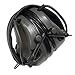 Peltor MT17H682FB-09 SV Swattac Hearing Defender Tactical Back