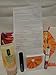 NEW Clinique Skin Care Makeup 7 Pc Gift Set Travel Size with Lulu Dk Makeup Bag
