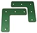 L Bracket Swing Set L-Bracket Play Set Hardware Monkey Bar or A-Frame Ladder Playground Jungle Gym