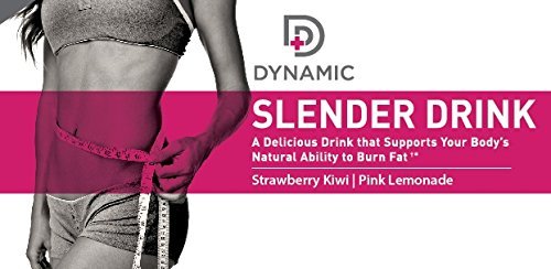 Dynamic Slender Drink (Pink Lemonade) Dynamic Slender Drink (Pink Lemonade)