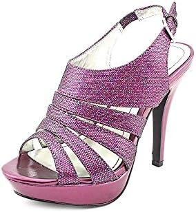 Style&Co. Womens Stiletto Heels Size 9 US Medium (B, M) Multi-Color Man Made