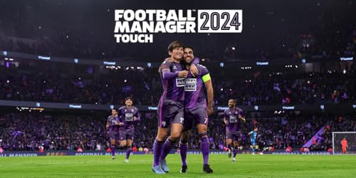 Football Manager 2024 Touch