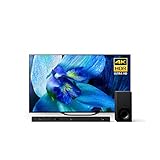 Sony XBR-65A8G 65 Inch TV: BRAVIA OLED 4K Ultra HD