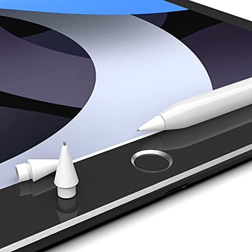 Upgraded 2 Pack Pencil Tips for Apple Pencil ,No Wear Out Fine Point
