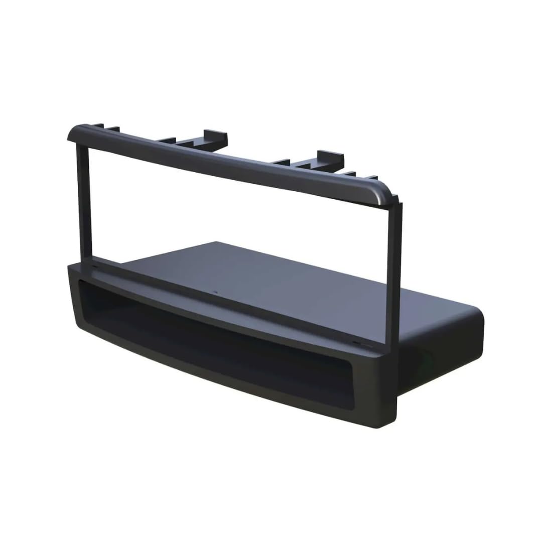 Audioproject A120 - Dash kit car stereo 1 din/dash kit/metra 1 din dash kit compatible with: FORD Fiesta Escort Focus MK1 2 Mondeo MK3 Galaxy Cougar Puma Transit Scorpio Mazda 121