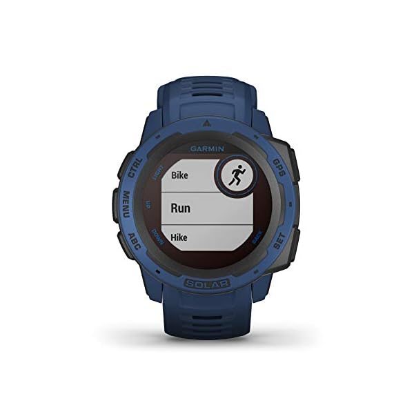 Garmin-Instinct-Solar-Solar-powered-Rugged-Outdoor-Smartwatch-Built-in-Sports-Apps-and-Health-Monitoring-Tidal-Blue Garmin Instinct Solar, Solar-powered Rugged Outdoor Smartwatch, Built-in Sports Apps and Health Monitoring, Tidal Blue