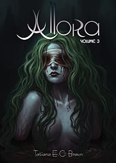 Livro Allora: Volume 3