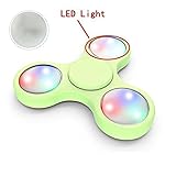 Mchoice 3PCS LED Light For Fidget Hand Spinner Torqbar Finger Toy EDC Focus Gyro