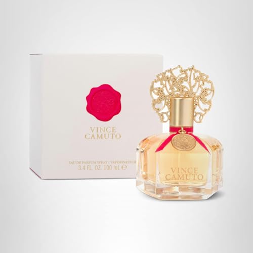 Vince Camuto Eau de Parfum Spray Perfume for Women, 3.4 Fl Oz (Pack of 1)