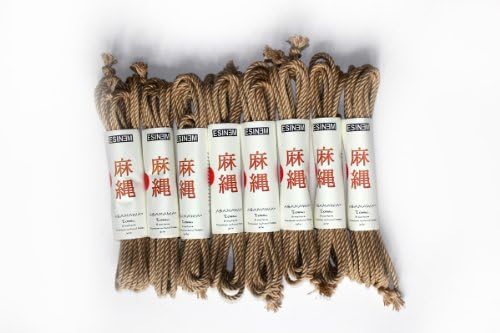 Esinem Asanawa Tossa 5mm jute rope